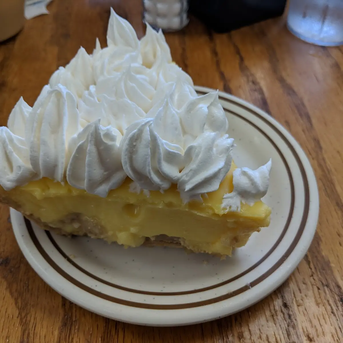 Banana Cream Pie