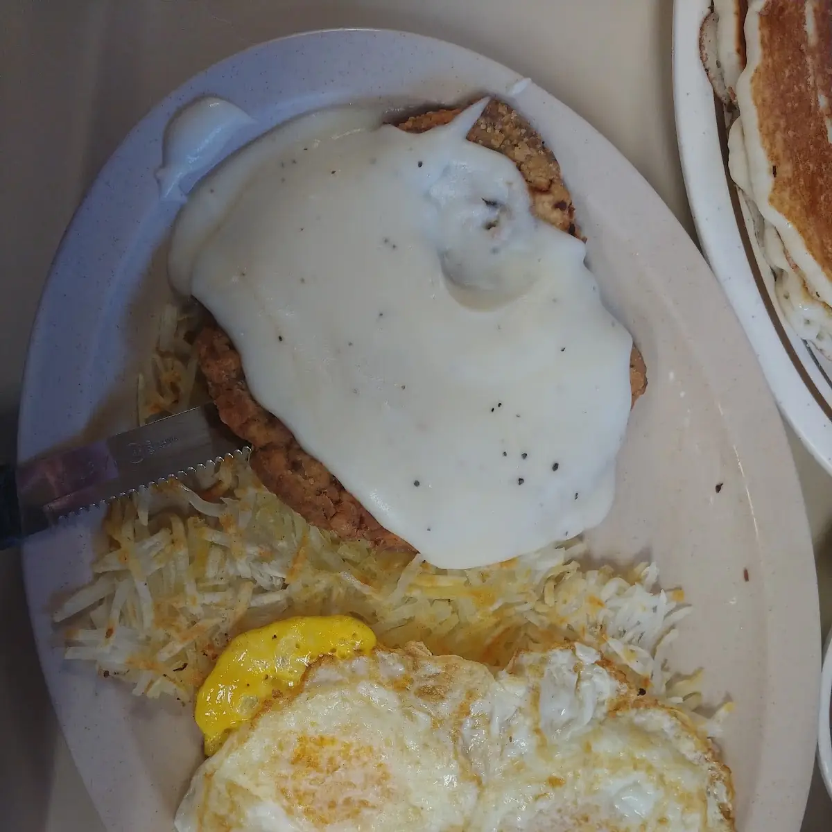 Biscuits and Sausage Gravy