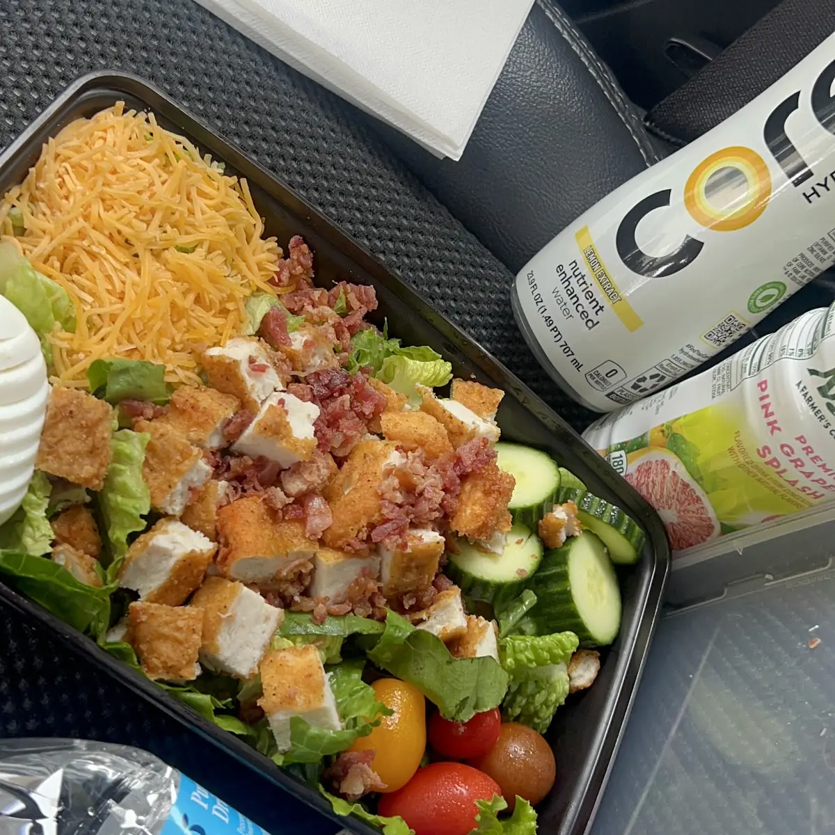Buffalo Chicken Salad