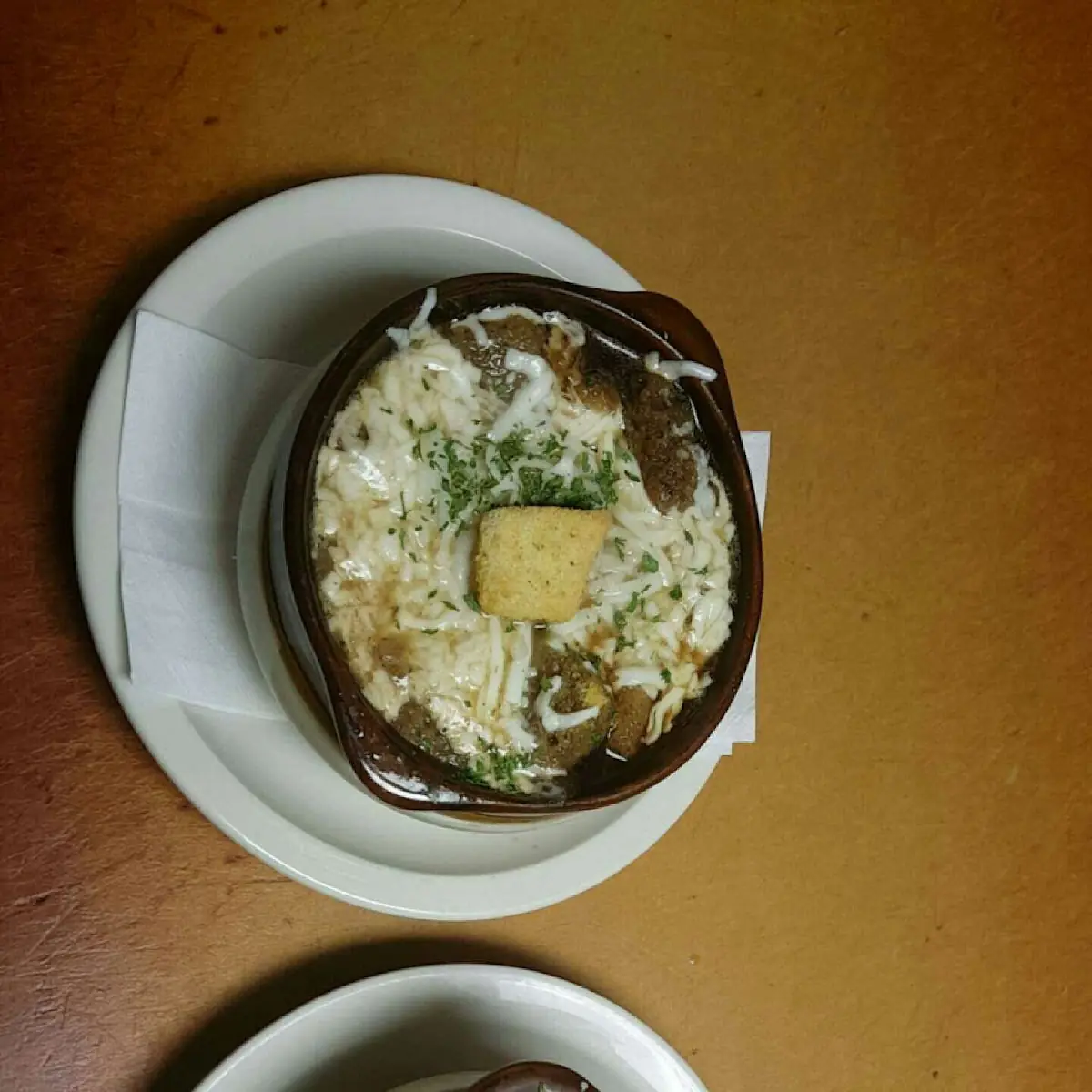 French Onion Soup