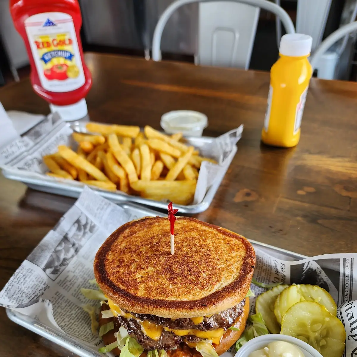 Patty Melt