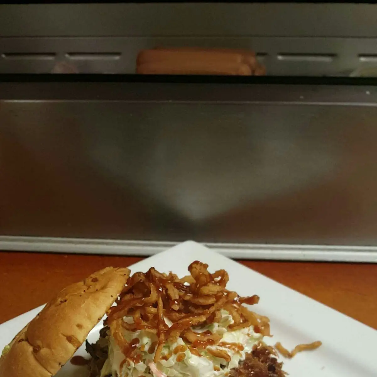 Pulled Pork