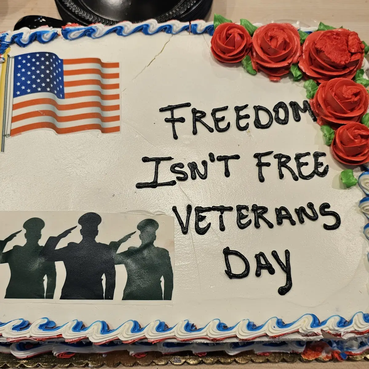Birthday Cake