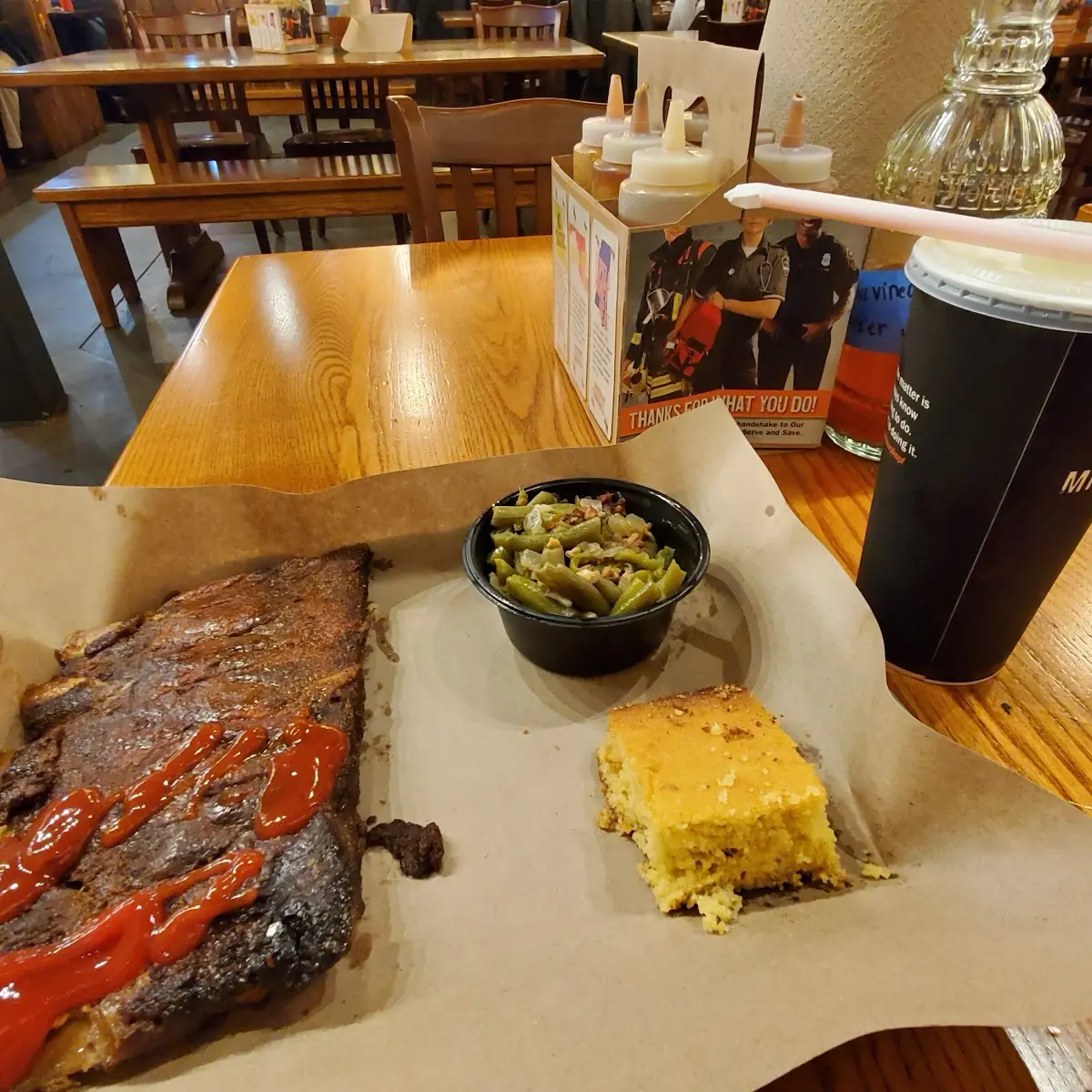 Spare Ribs