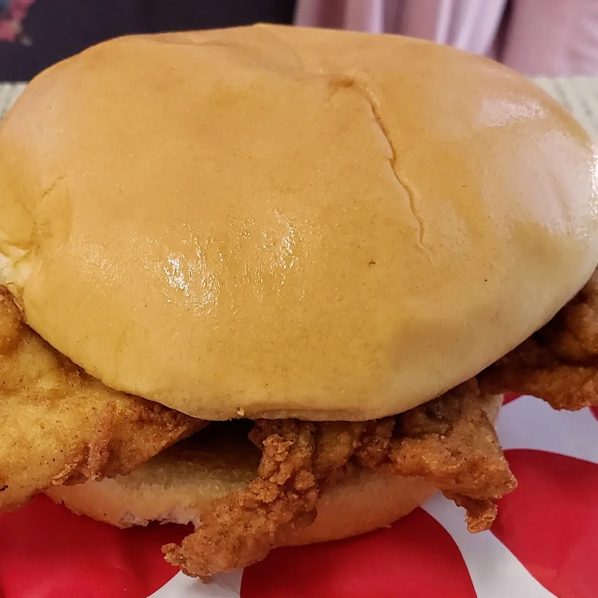 Chick-Fil-A Chicken Sandwich