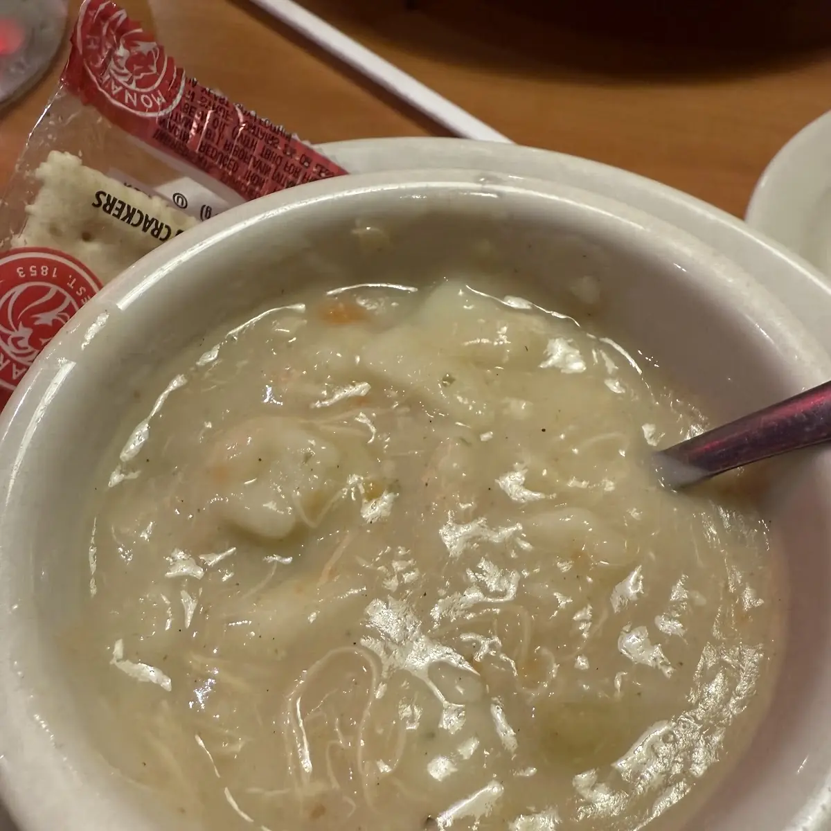 Chicken Dumplings