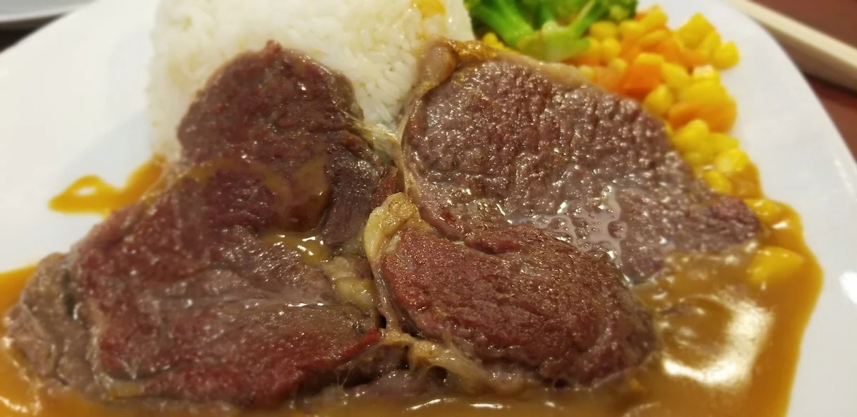 Beef Steak