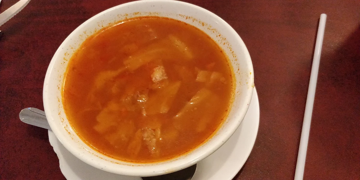 Borche Soup of the Day