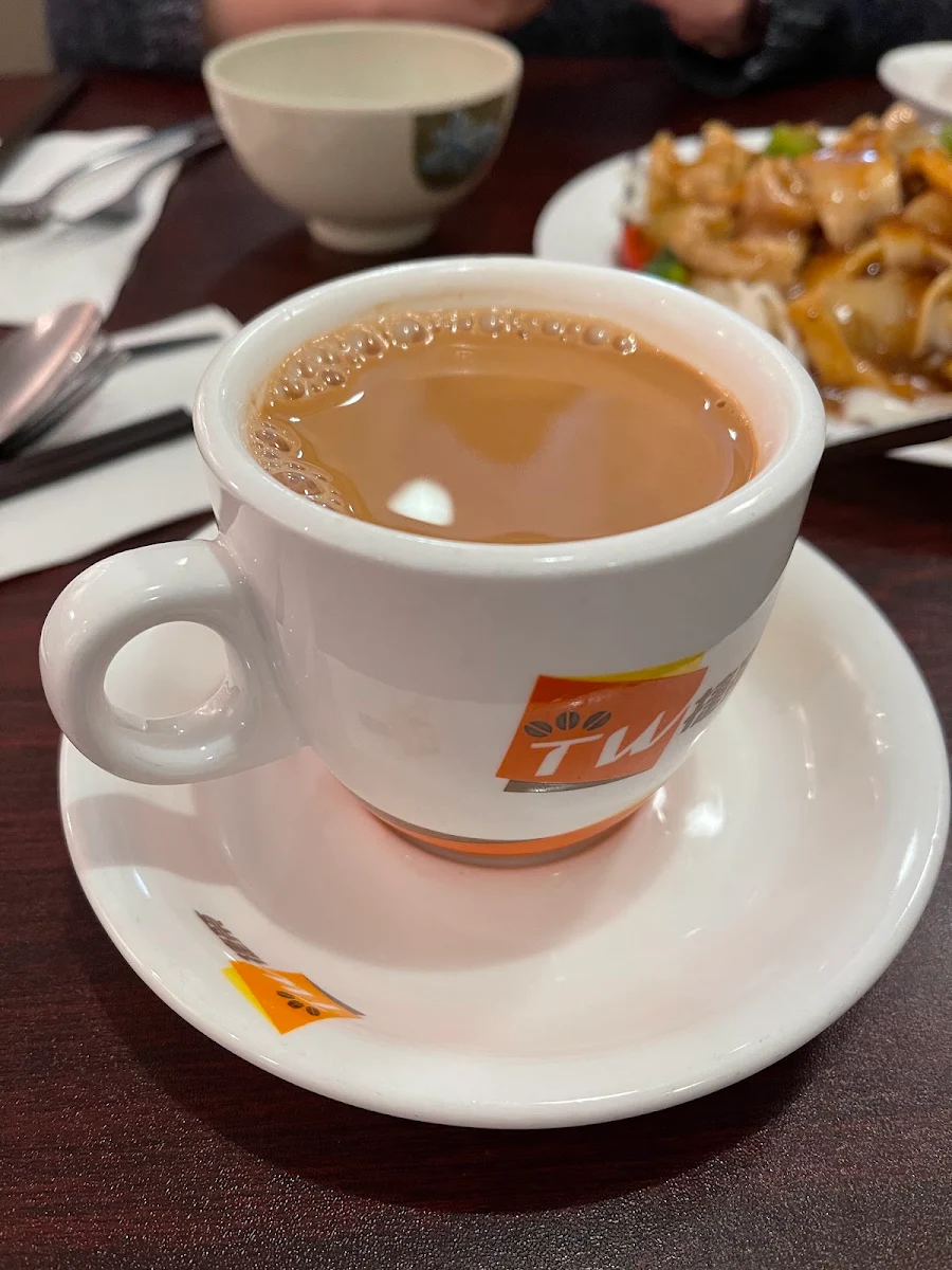 Classic HK Milk Tea