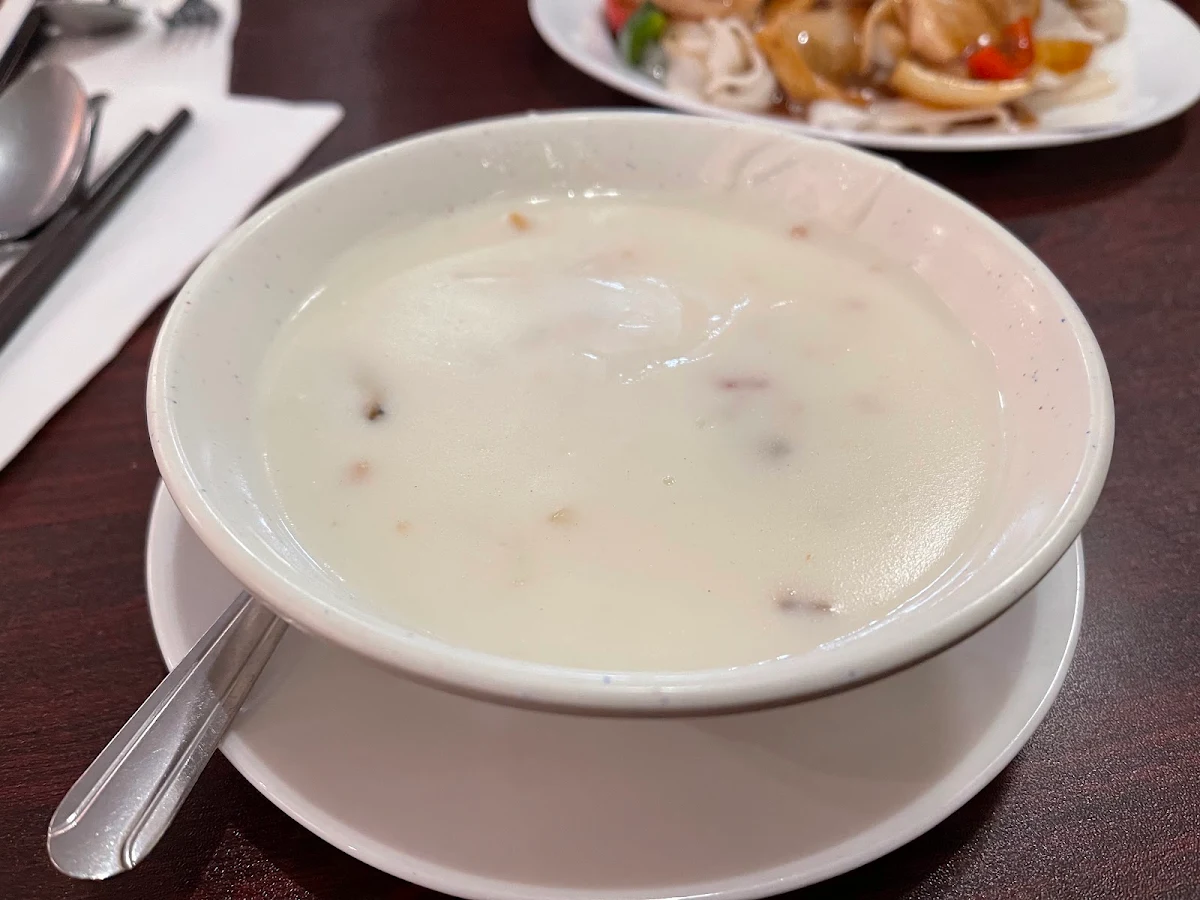 Cream Soup