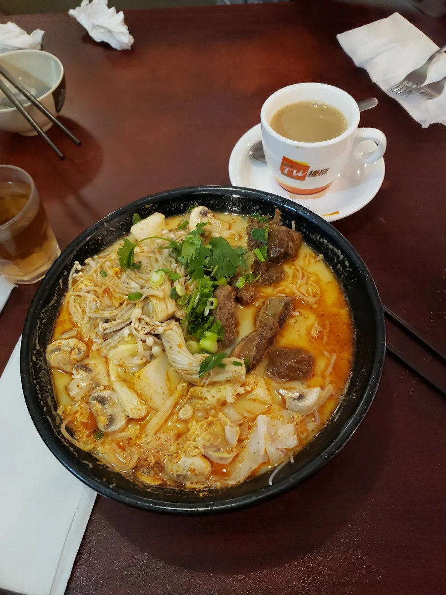 Laksa