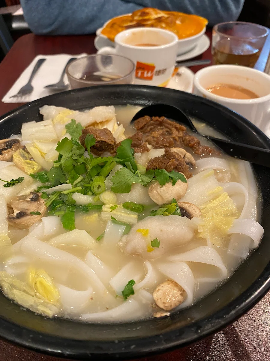 Noodle Combo