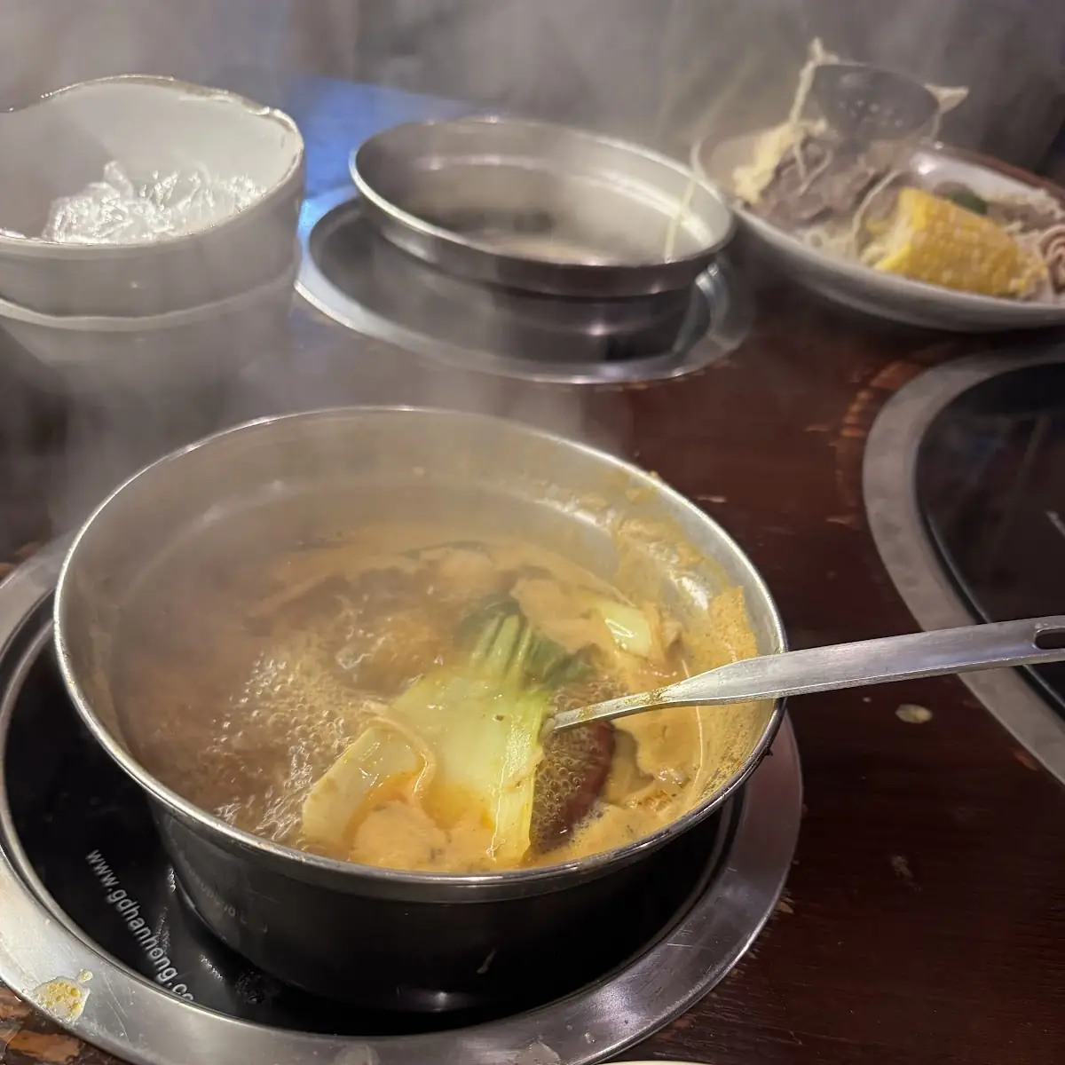 Hot Pot