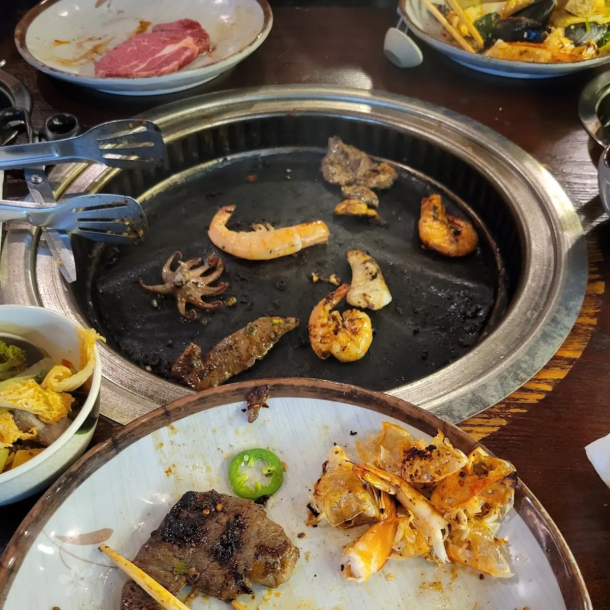 Korean BBQ