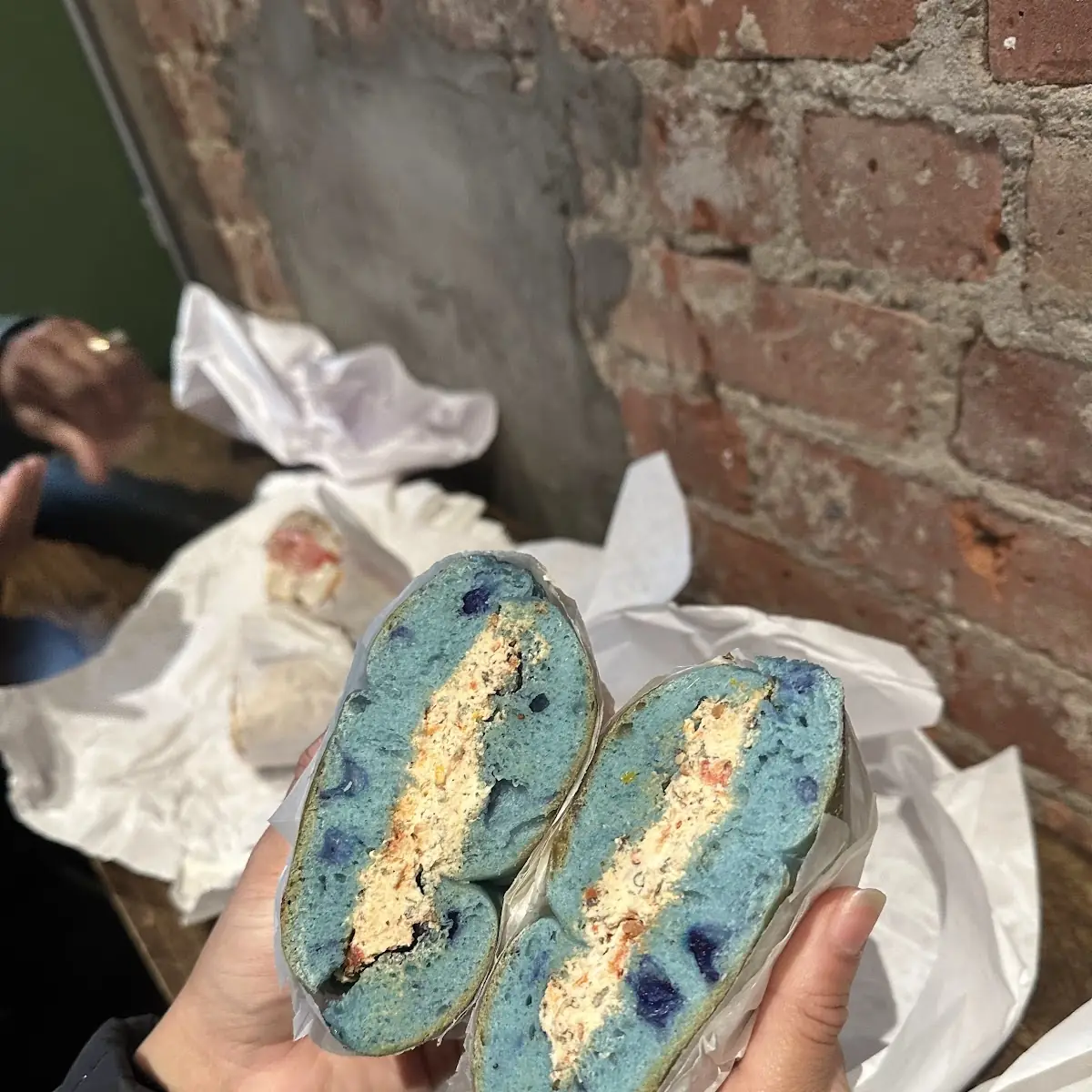Sun Dried Tomato Cream Cheese