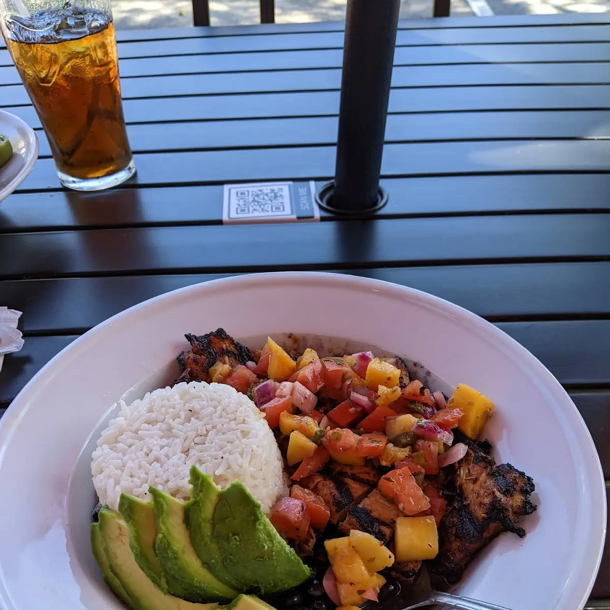 Jamaican Jerk Chicken