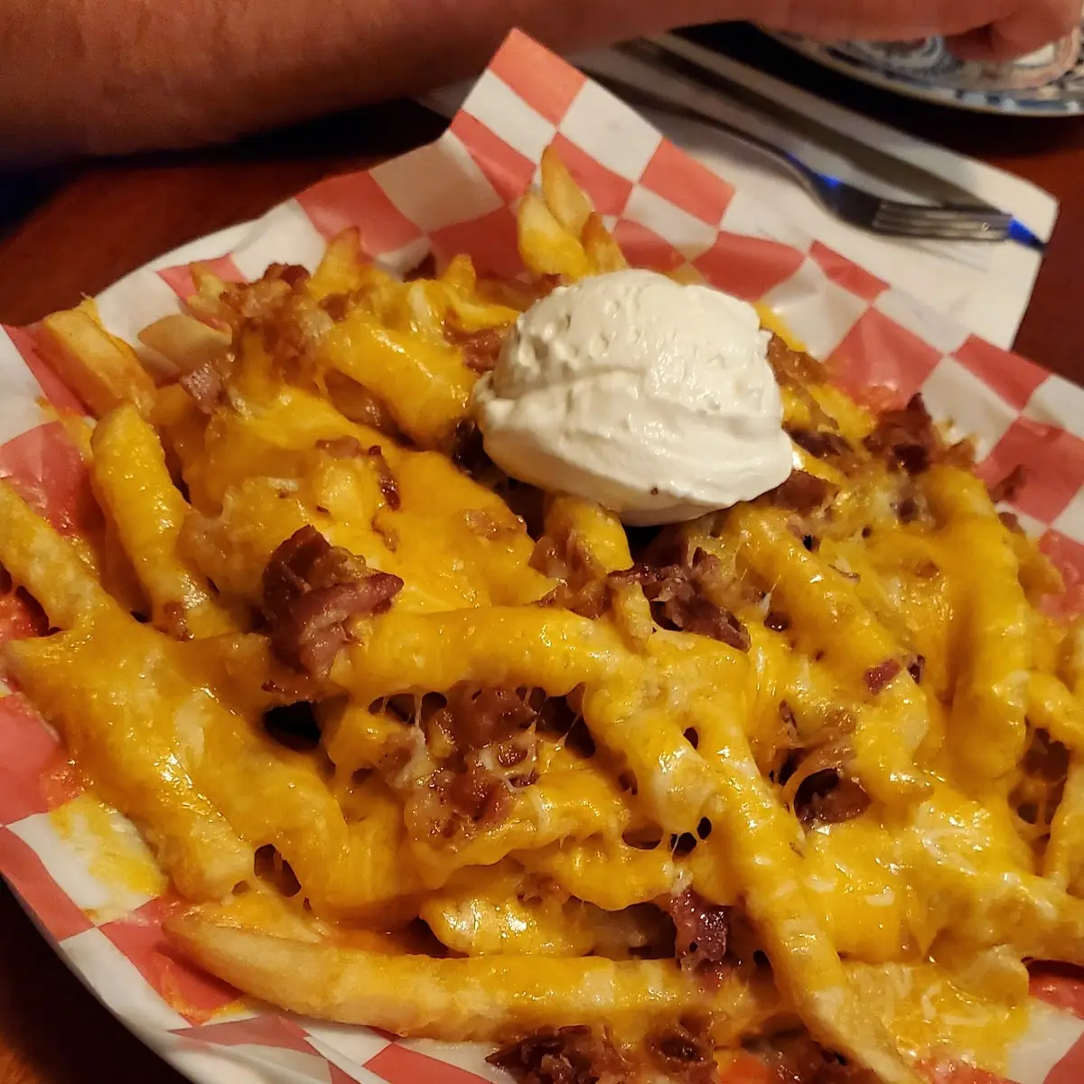 Loaded Fries