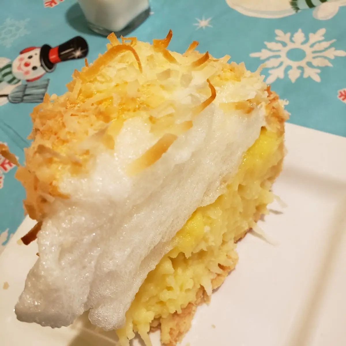 Coconut Cream Pie