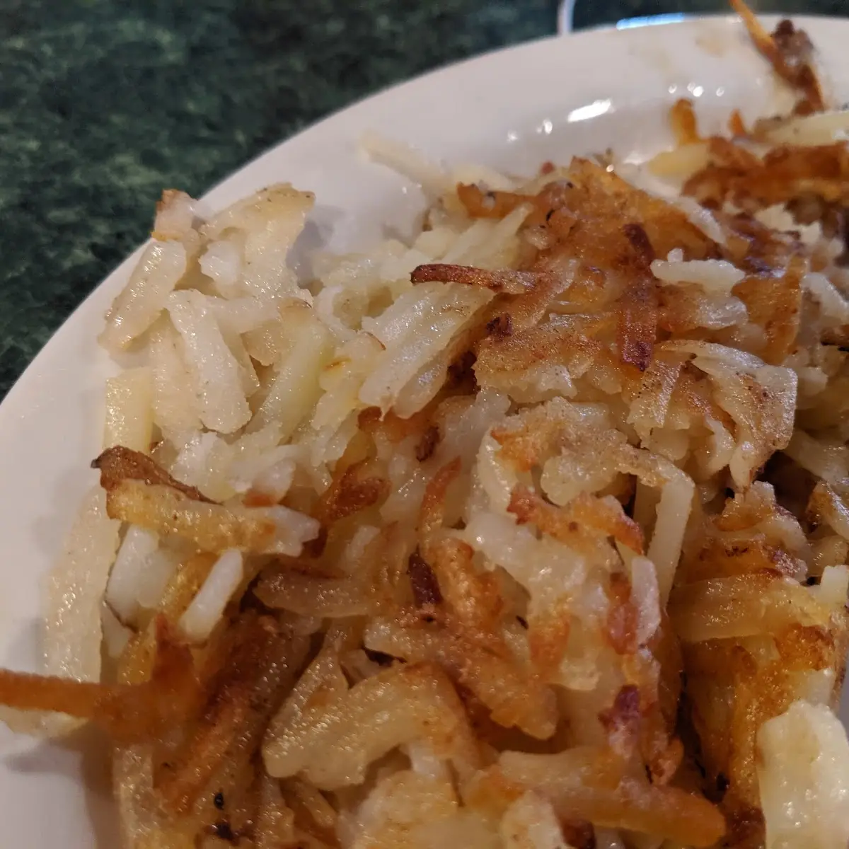 Hash Browns Side