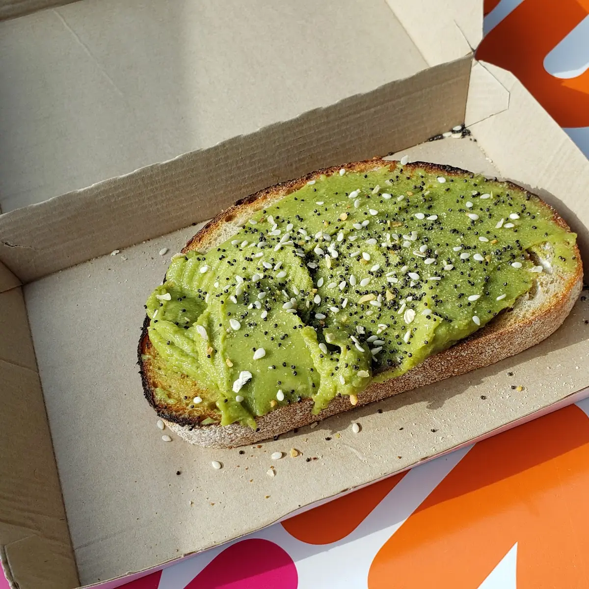 Avocado Toast