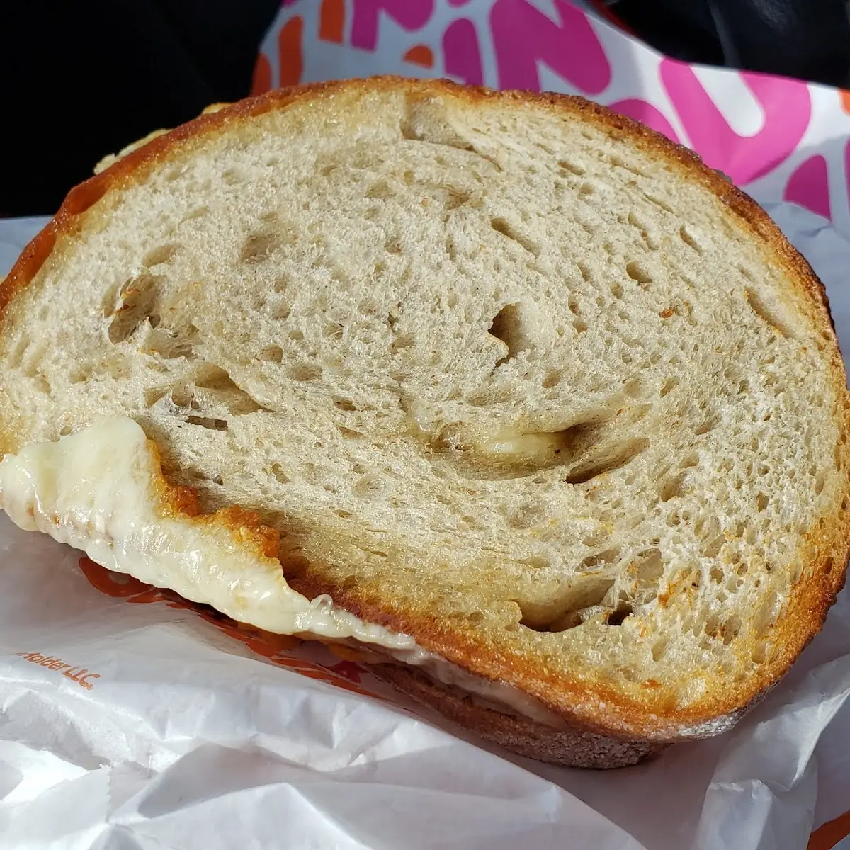 Grilled Cheese Sandwich