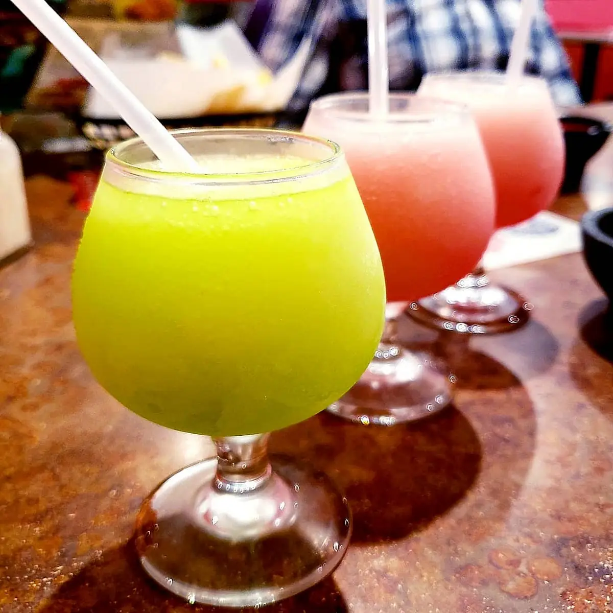 Margarita Flight