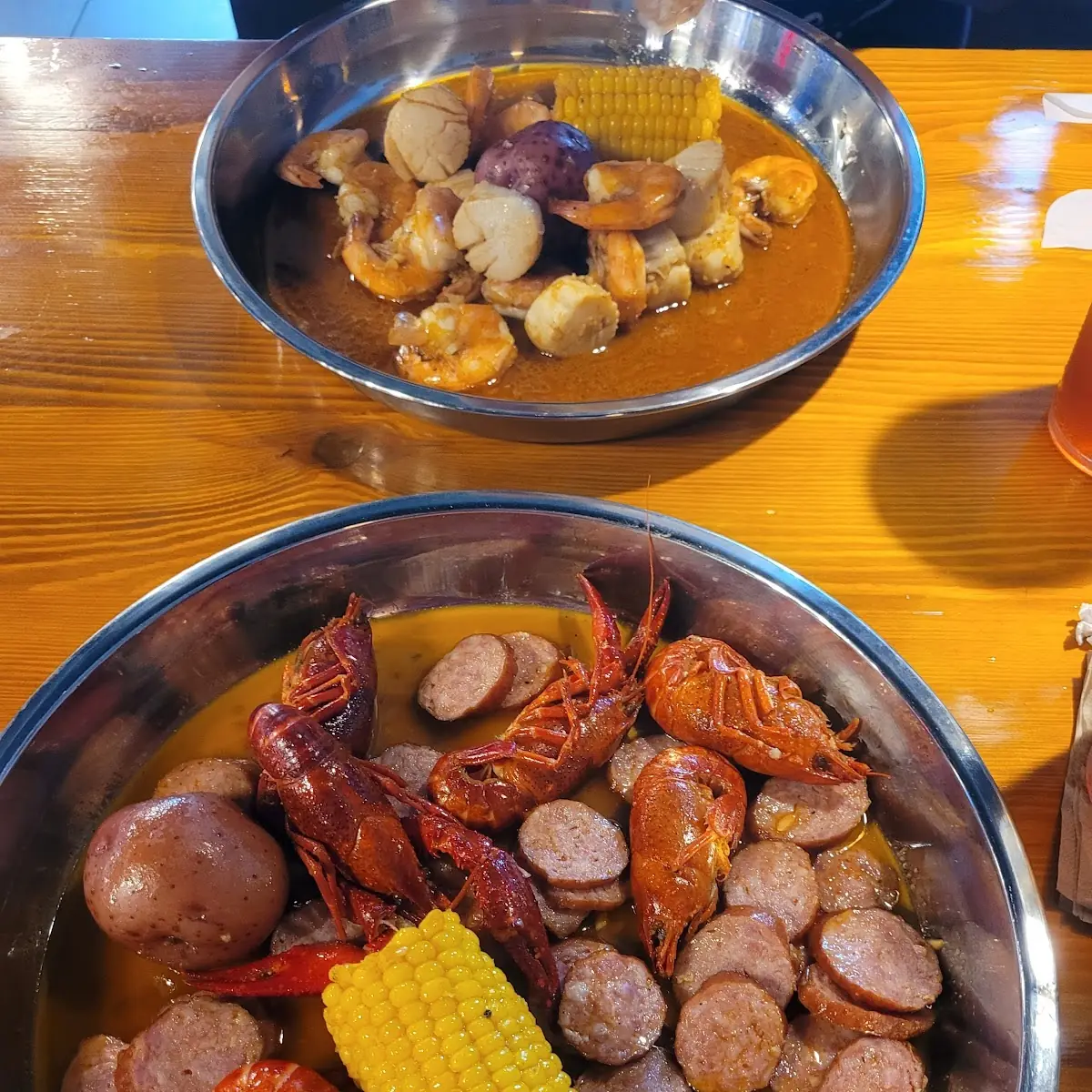 Low Country Boil