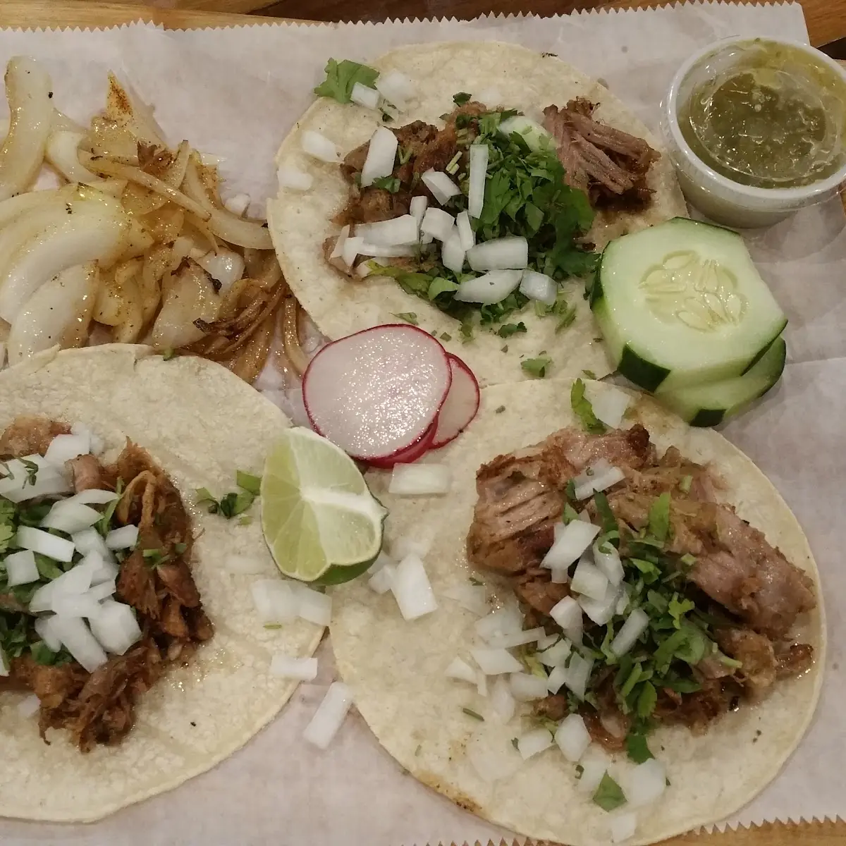 Street Tacos