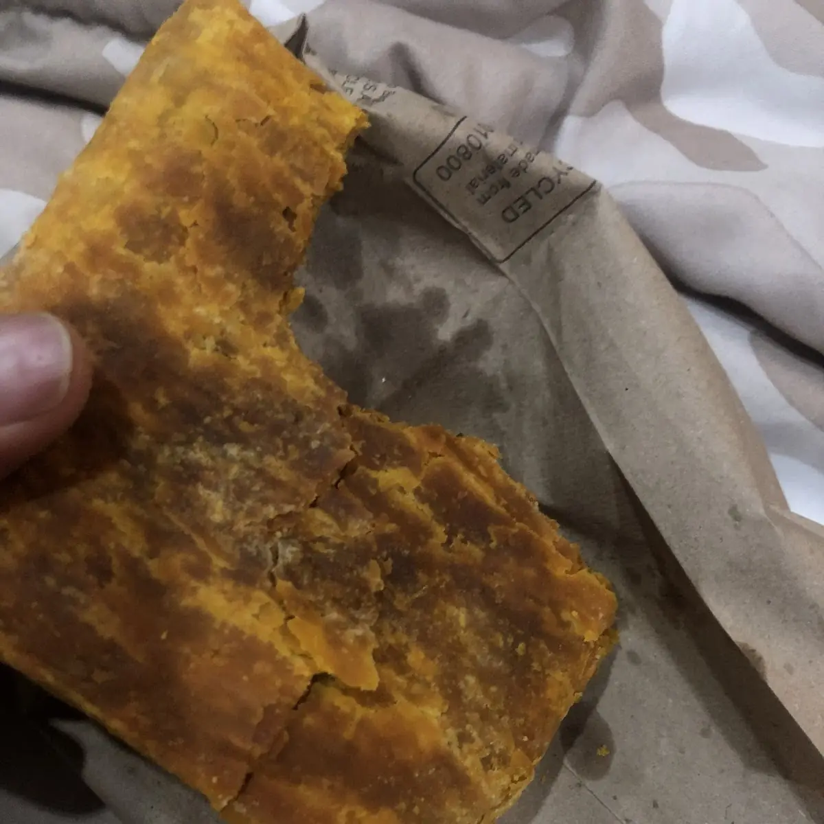 Beef Patty