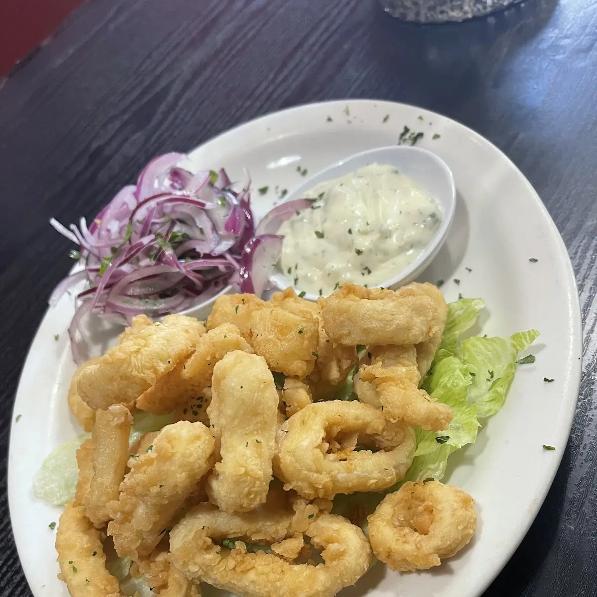 Fried Shrimp