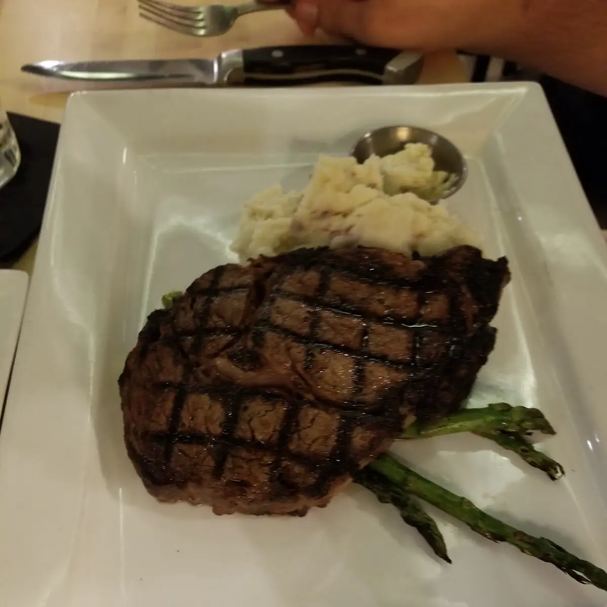 12oz Ribeye Steak