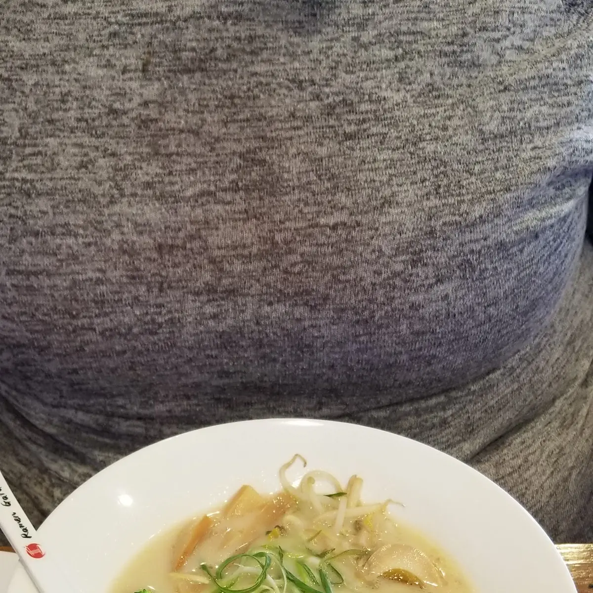 Seafood Udon