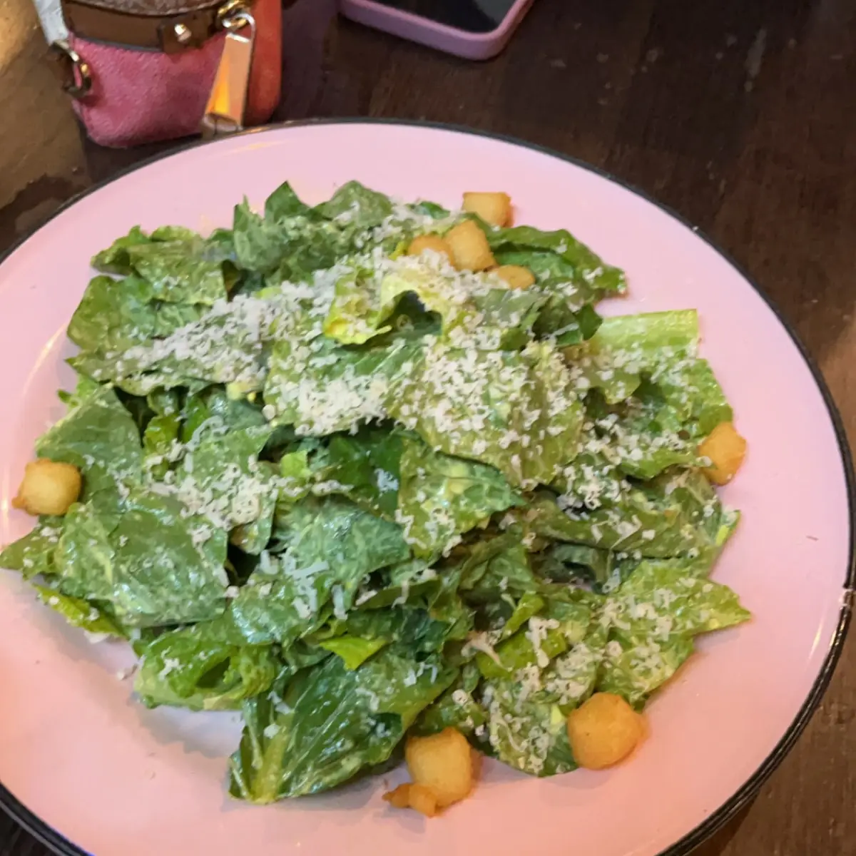 Ceaser Salad Dressing