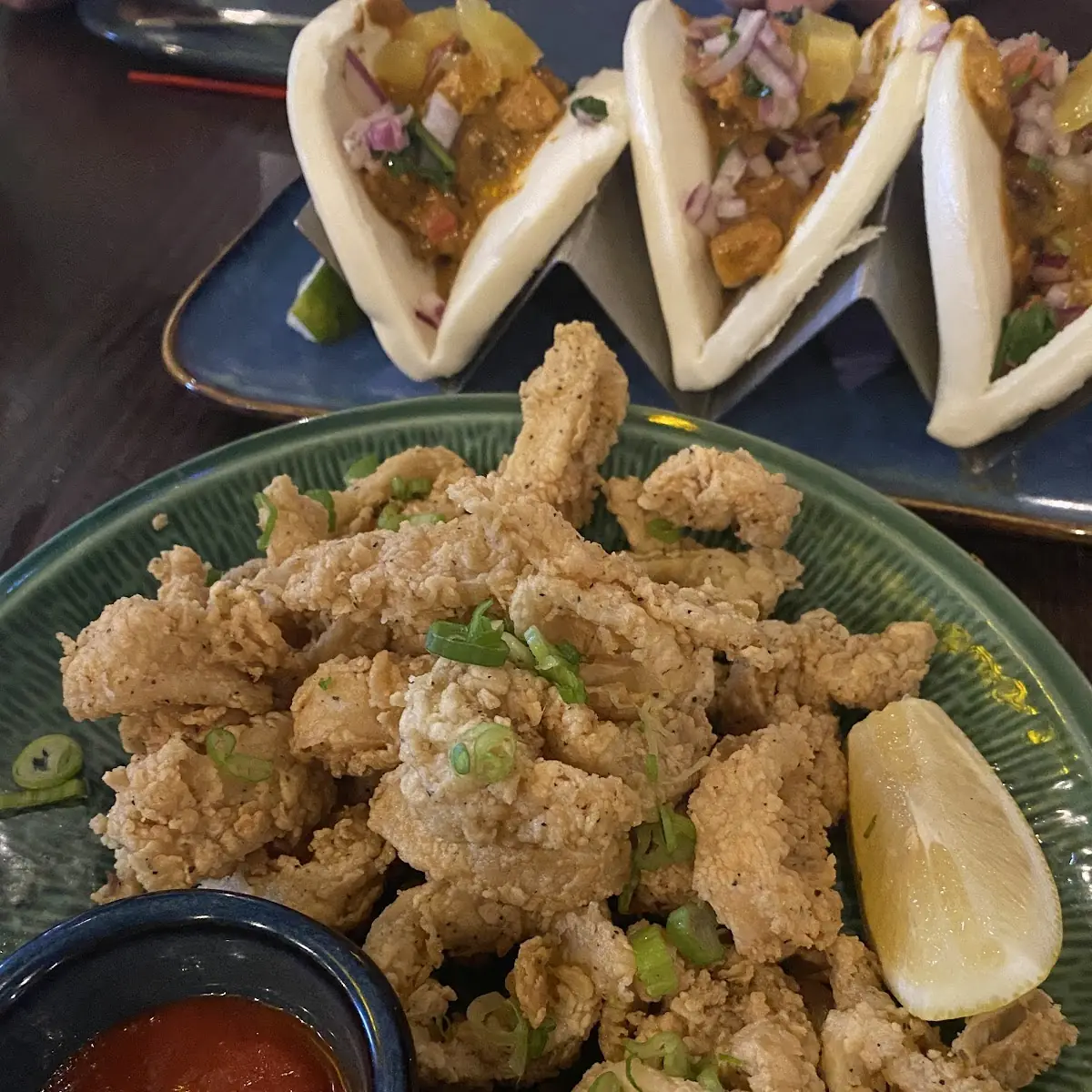 Fried Calamari