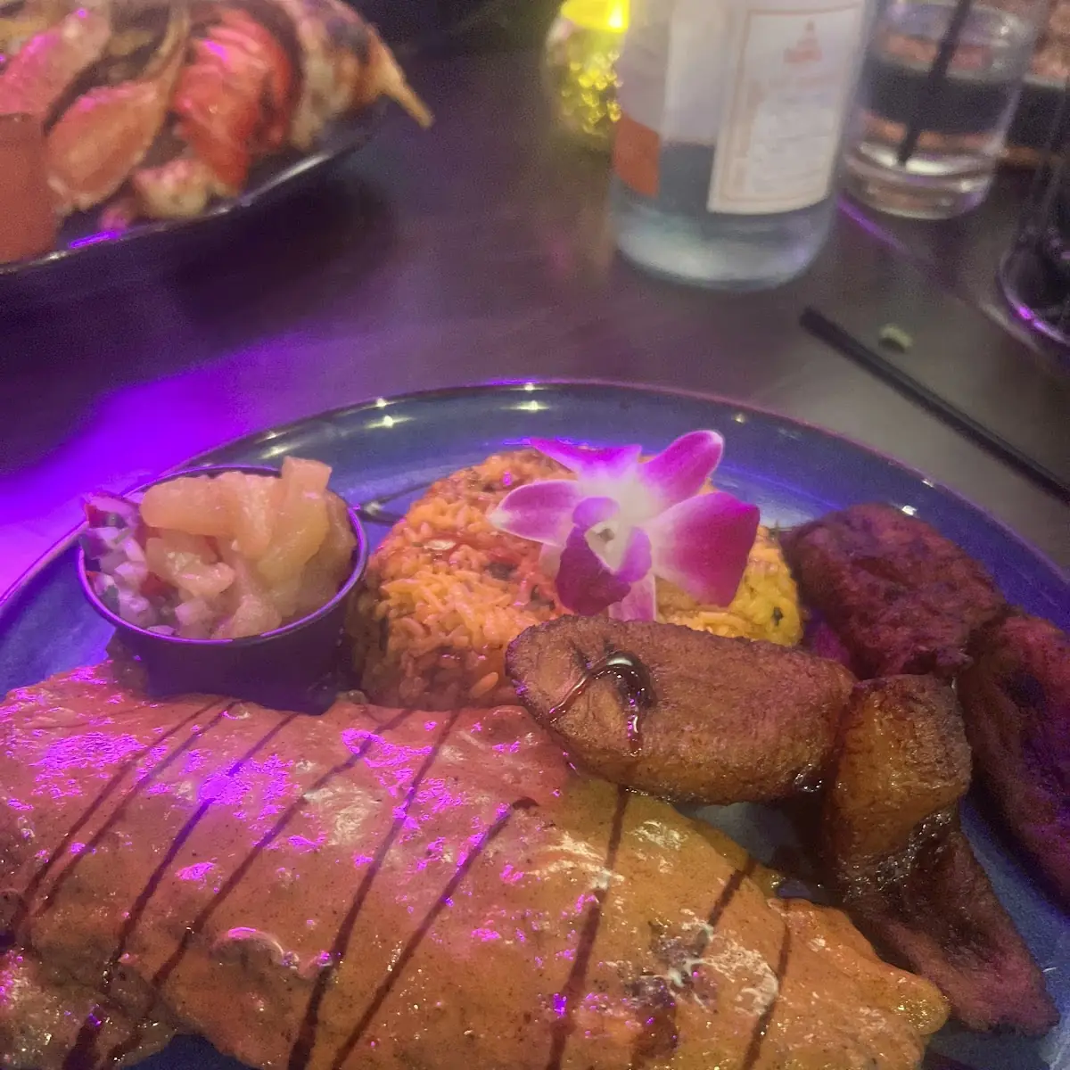 Jerk Chicken Breast