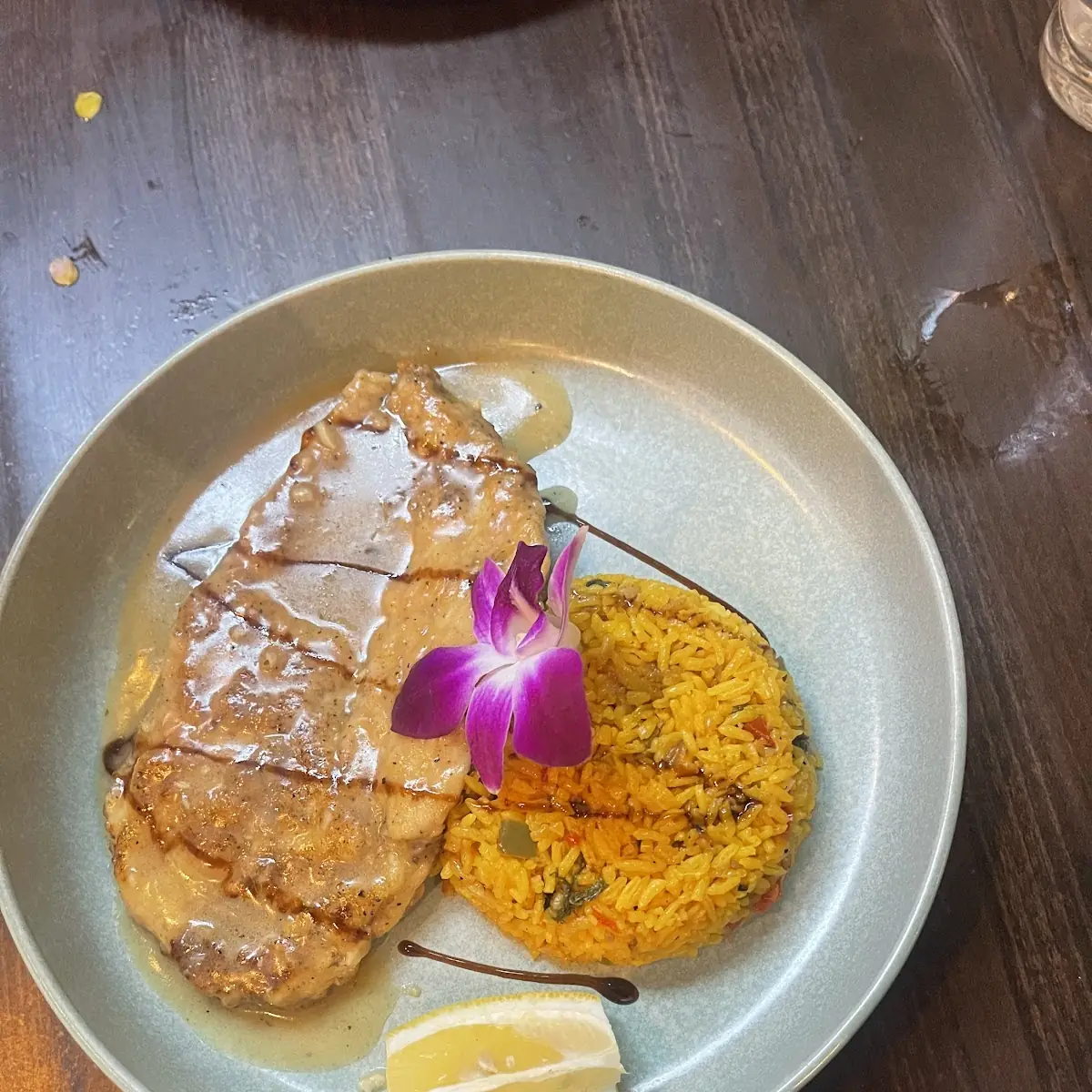 Lemon Chicken