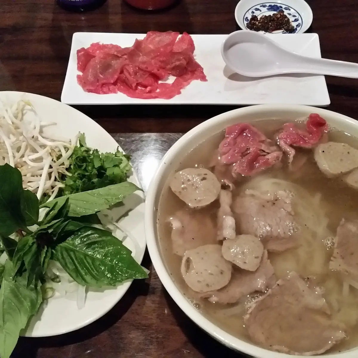 Beef Pho