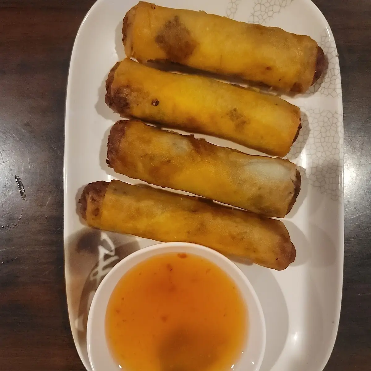Fried Spring Rolls