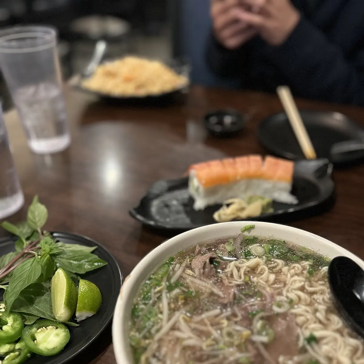Pho Brisket