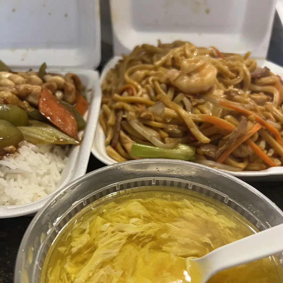 Egg Drop Soup