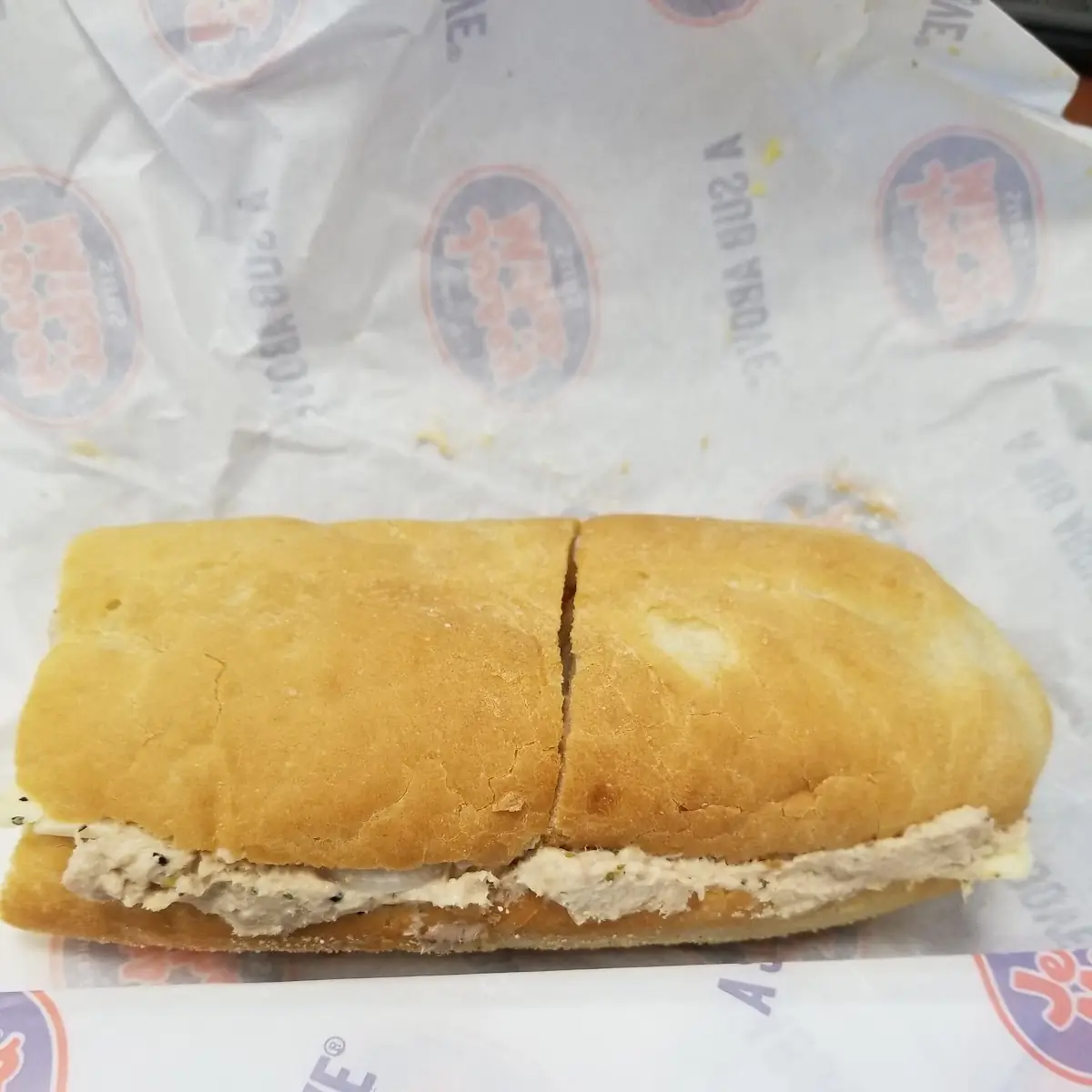 Tuna Salad