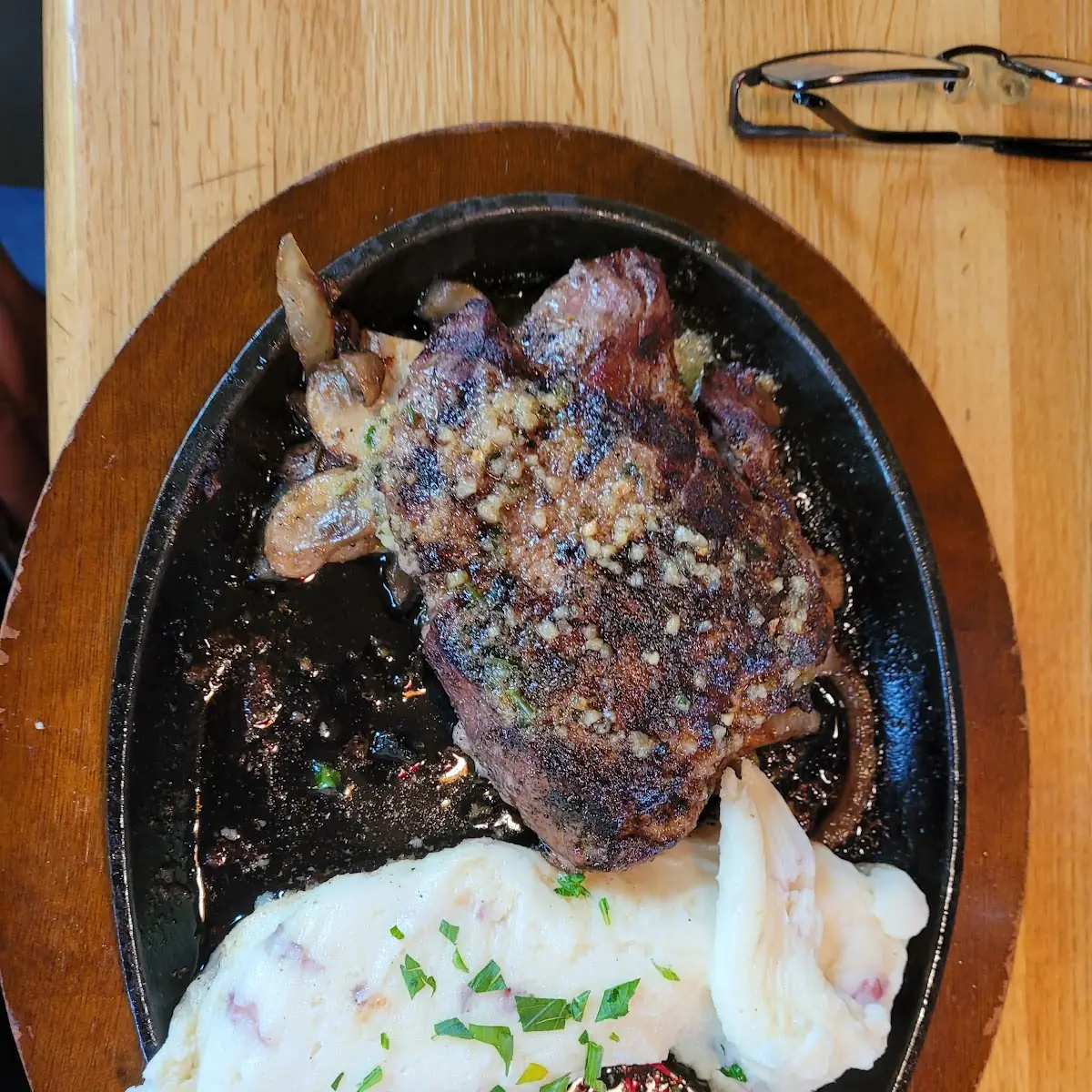 Bourbon Street Steak