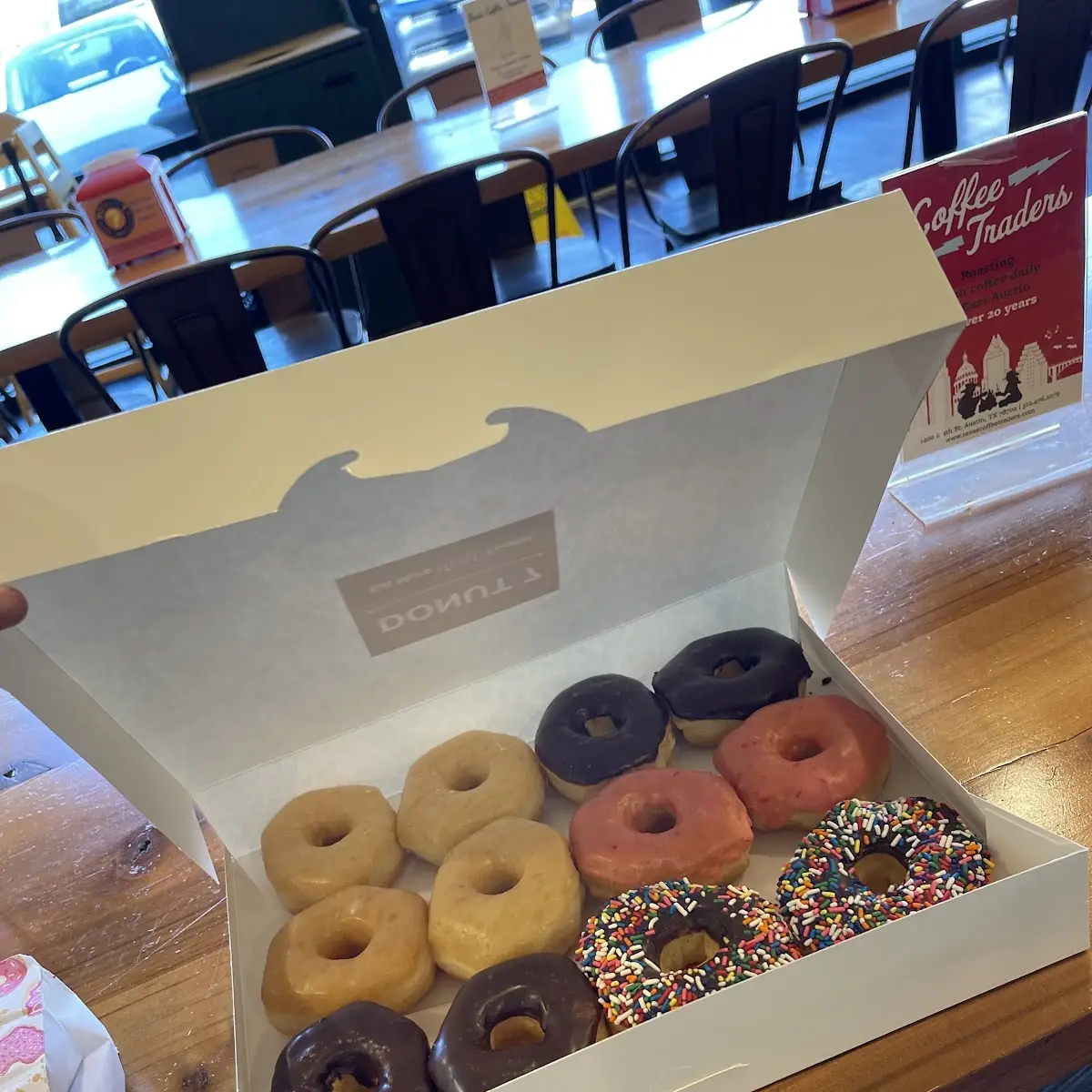 Dozen Donuts