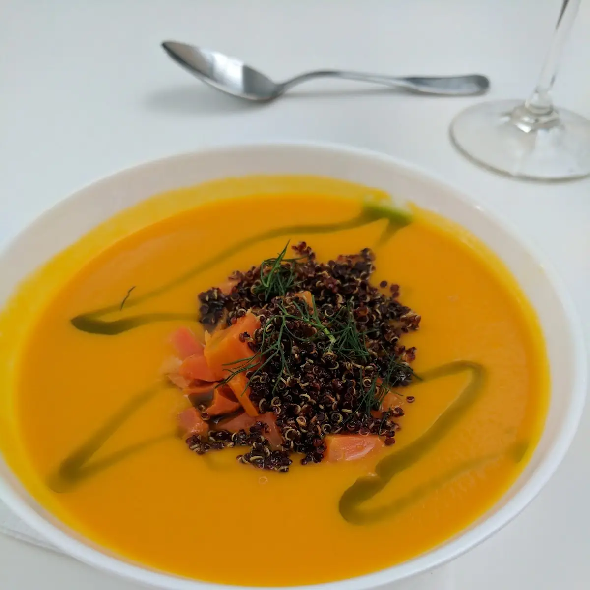 Pumpkin Soup