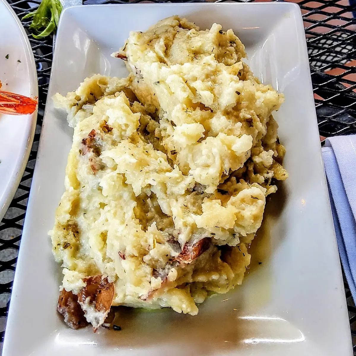 Mashed Potatoes