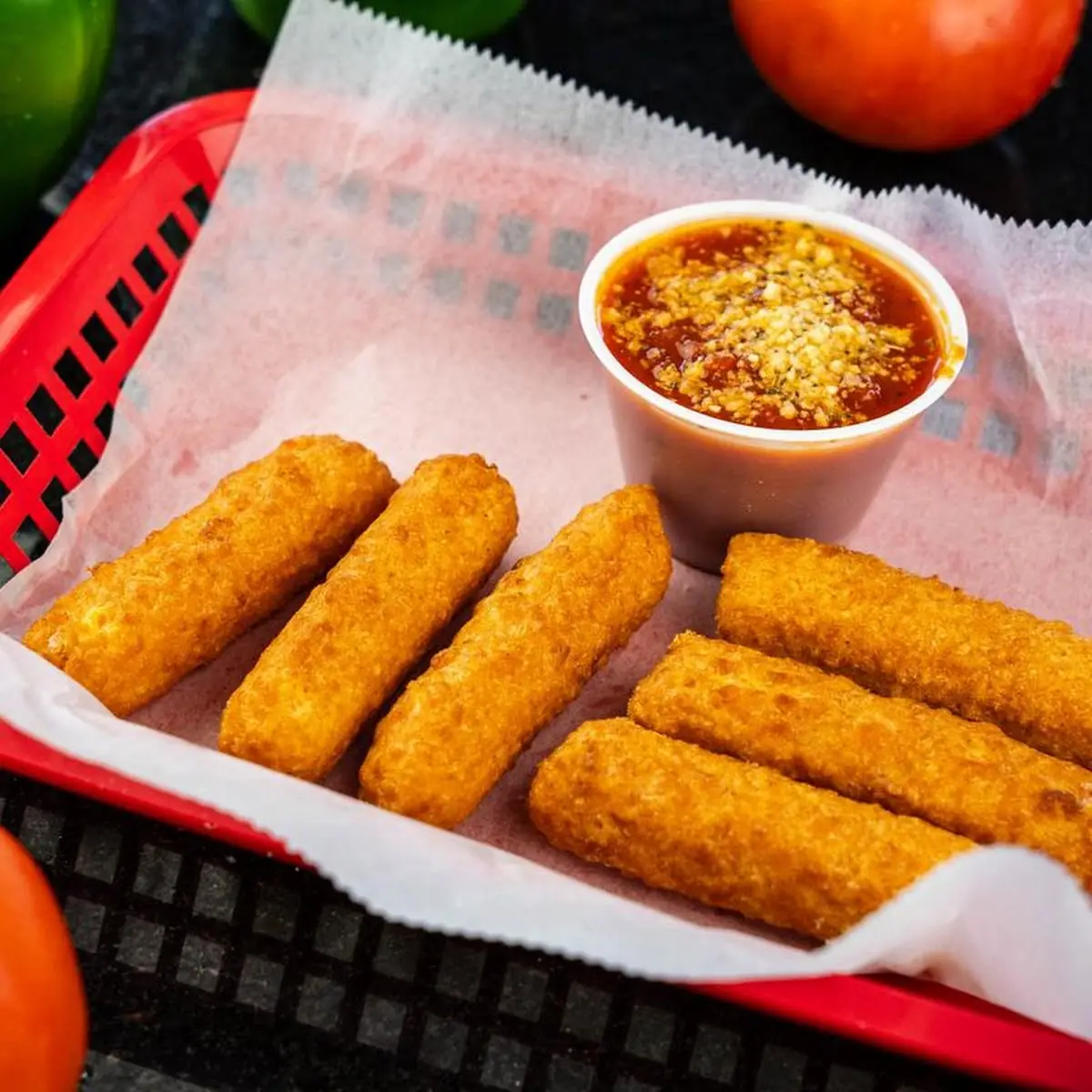 Mozzarella Sticks