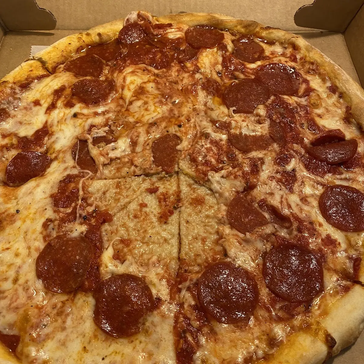 Pepperoni Pizza