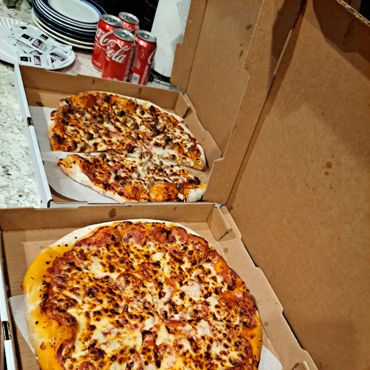 Cheese Pizza