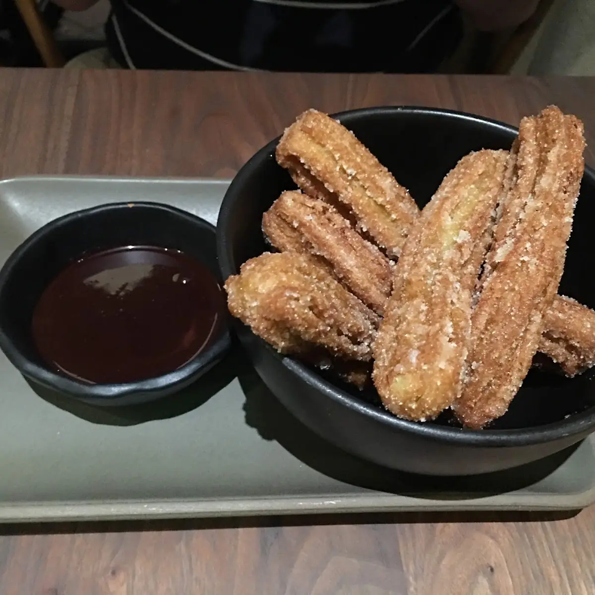 Five Spice Churros