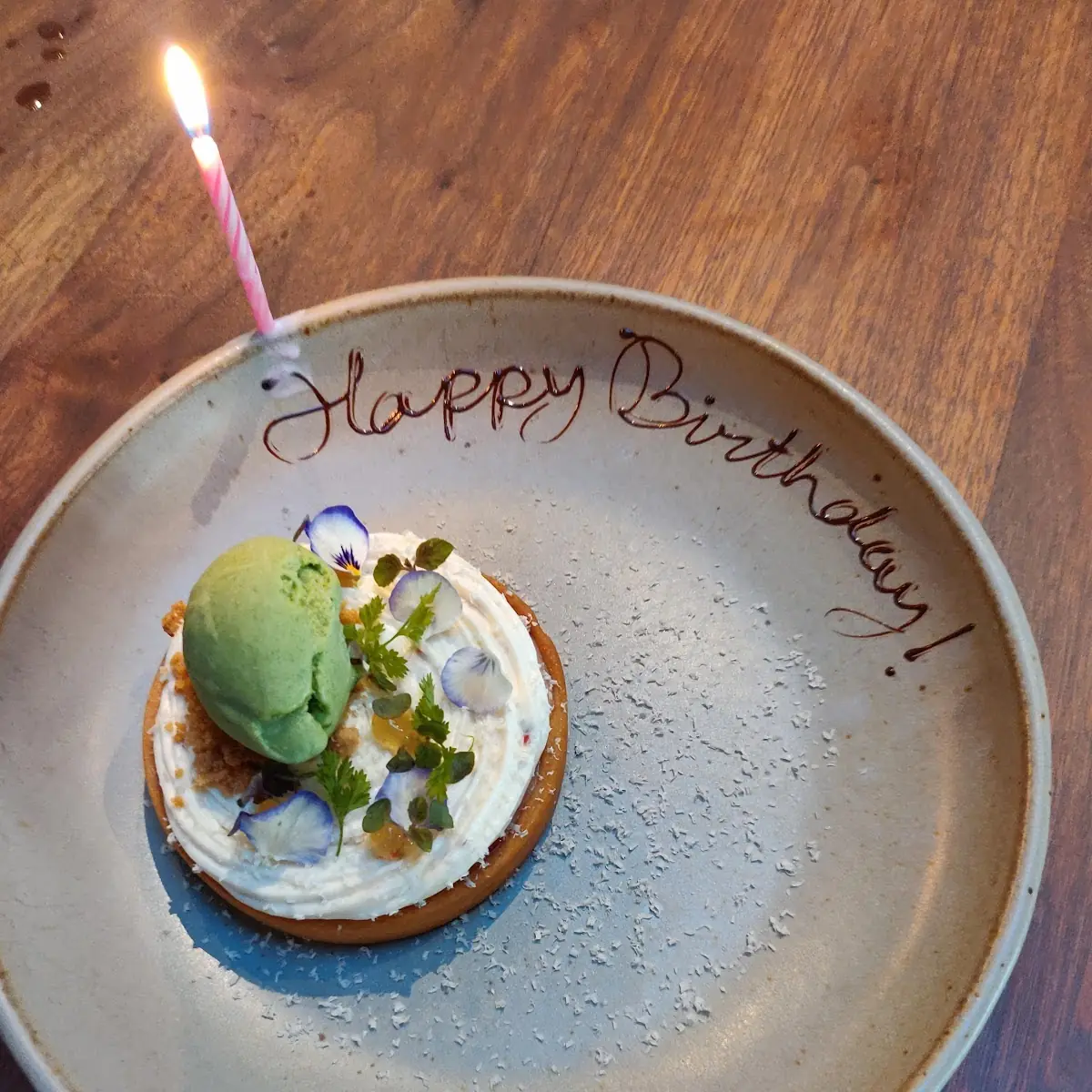 Key Lime Pie